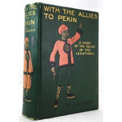 With the allies to Pekin